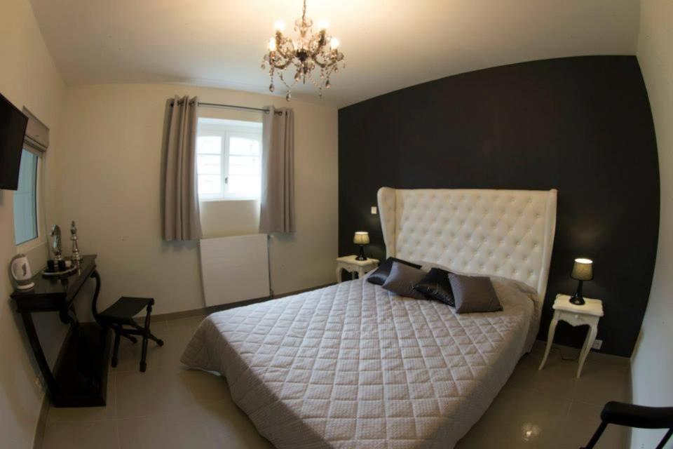 Bed and Breakfast Le Parc De Crecy Exterior foto